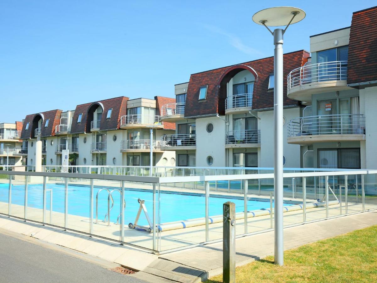 Apartment Blutsyde Promenade-32 By Interhome Bredene Exterior photo